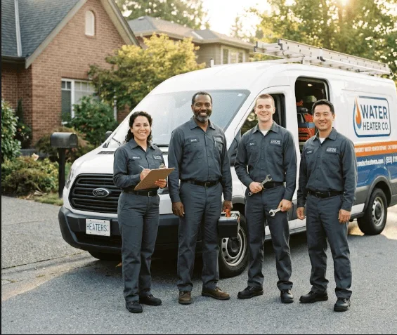 Water Heater Repair company in Half Way, MO