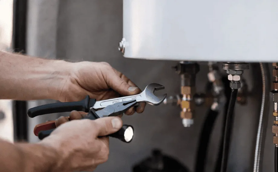 Why choose Water Heater Repair in Half Way, MO